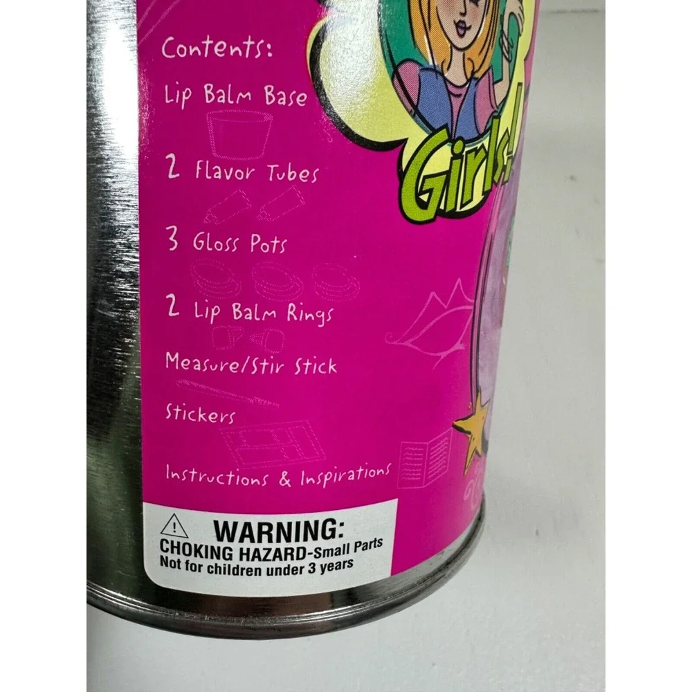 Vintage 2000 Can-do Girls! 